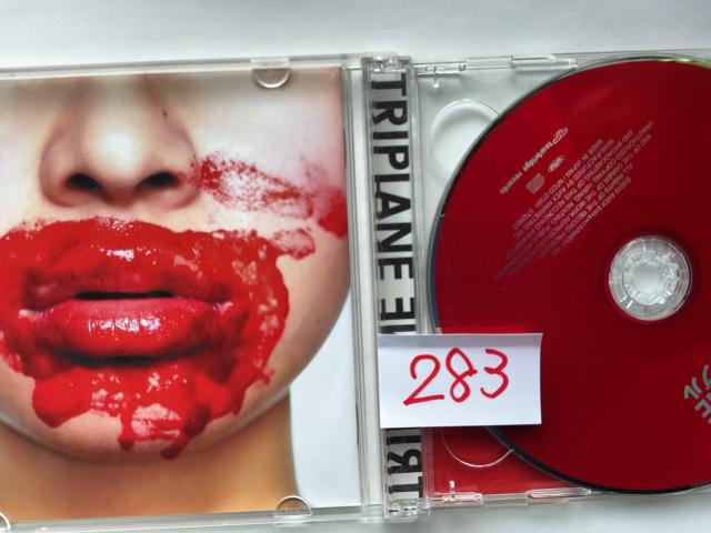 TRIPLANE / RUSH CD�A���o�� �g���C�v���C�� �� CD/DVD/�r�f�I�� 