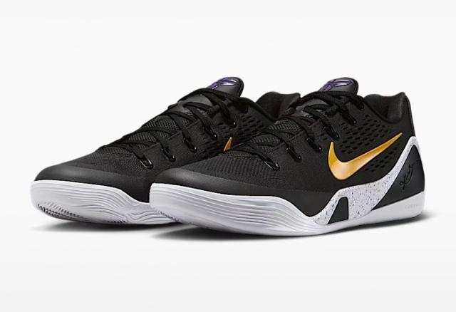 ��NIKE KOBE 9 �G���[�g LOW EM �v���g����  �� ���W���[/�X�|�[�c�� 