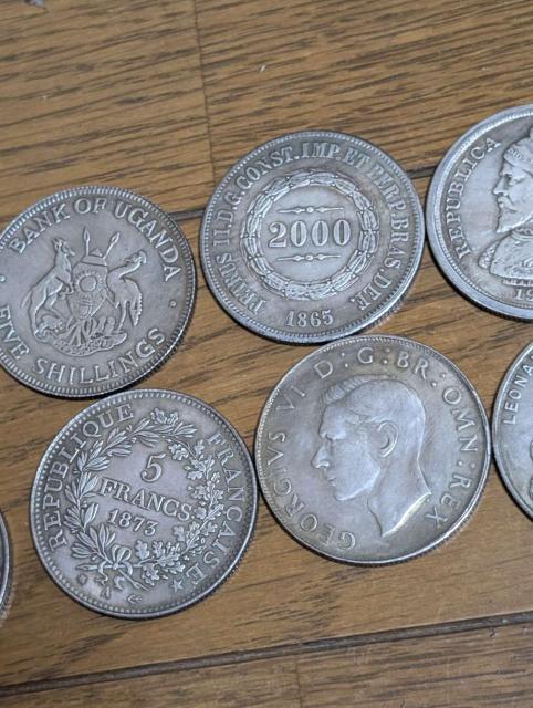 ���E�̌ÑK�E�C�O�d��10���Z�b�g �L�O��� 1�I���X����R�C������ �R���N�V���� �� �z�r�[�� 