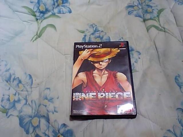 【PS2】ファイティングフォーワンピース < ゲーム本体/ソフト  【PS2】ファイティングフォーワンピース  < ゲーム本体/ソフトの