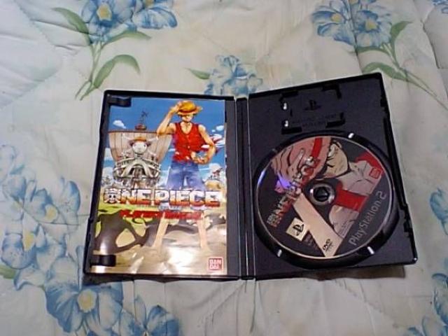 【PS2】ファイティングフォーワンピース < ゲーム本体/ソフト  【PS2】ファイティングフォーワンピース < ゲーム本体/ソフトの