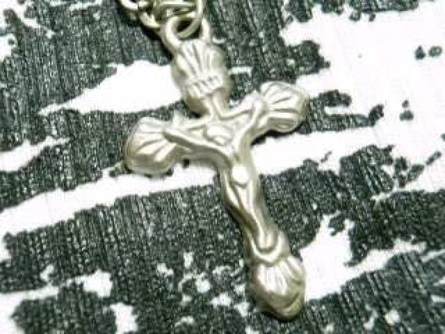 《New》ネックレス付★スカル*インディアン・スタッズ&テレコ.ロンTee<ホワイトL> < 男性ファッション  《New》ネックレス付★スカル*インディアン・スタッズ&テレコ.ロンTee<ホワイトL> < 男性ファッションの