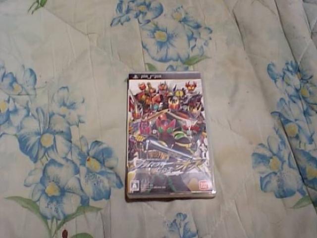 【PSP】仮面ライダークライマックスヒーローズオーズ < ゲーム本体/ソフト  【PSP】仮面ライダークライマックスヒーローズオーズ  < ゲーム本体/ソフトの