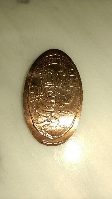 ★スーベニアメダル★ドナルドダック★東京ディズニーランド@ < アニメ/コミック/キャラクター  ★スーベニアメダル★ドナルドダック★東京ディズニーランド@  < アニメ/コミック/キャラクターの