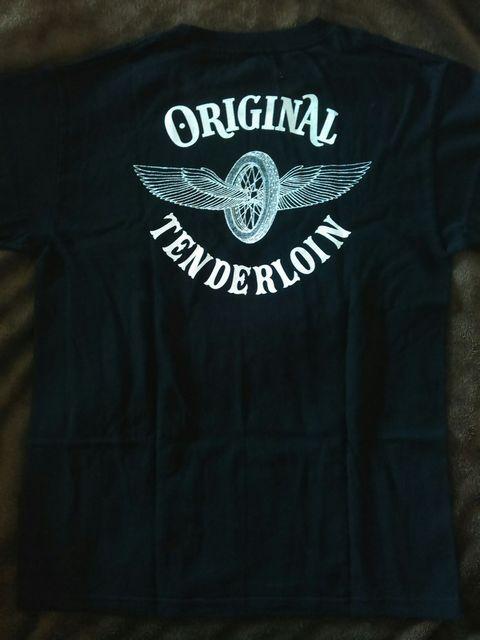TENDERLOINテンダーロインTシャツサイズS本店ハーレー < ブランド  TENDERLOINテンダーロインTシャツサイズS本店ハーレー < ブランドの