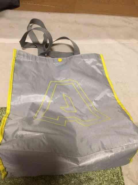 チャゲアス、飛鳥 ライヴツアー バック used < タレントグッズ  チャゲアス、飛鳥 ライヴツアー バック used  < タレントグッズの