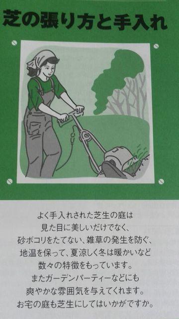 ガーデニング、芝の張り方と手入れ冊子 < ペット/手芸/園芸  ガーデニング、芝の張り方と手入れ冊子  < ペット/手芸/園芸の