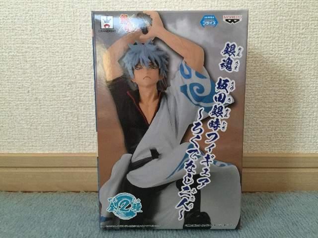 銀魂 坂田銀時フィギュア〜ろくでなし二人〜坂田銀時 < アニメ/コミック/キャラクター  銀魂 坂田銀時フィギュア〜ろくでなし二人〜坂田銀時  < アニメ/コミック/キャラクターの