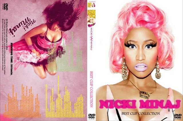 ŐV2016 NICKI MINAJvW PVjbL[~i[W 3DVD 5   CD/DVD/rfI 