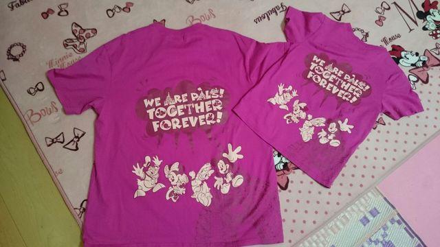 TDRお揃いディズニーTシャツ親子コーデ☆美品☆バックセット < おもちゃ  TDRお揃いディズニーTシャツ親子コーデ☆美品☆バックセット < おもちゃの