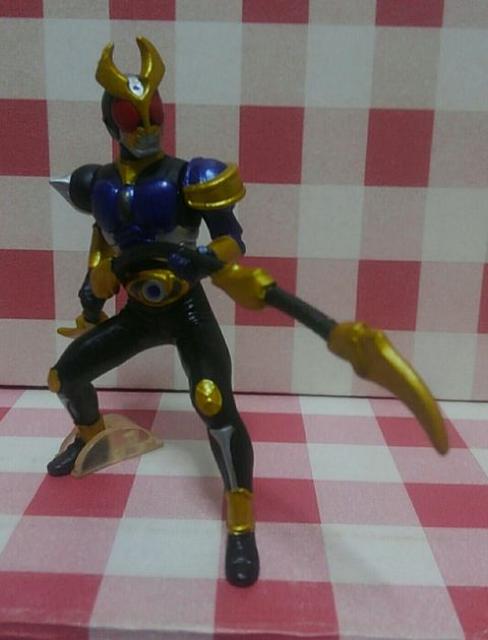 『仮面ライダーアギト ストームフォーム』HG 仮面ライダー16 < ホビー  『仮面ライダーアギト ストームフォーム』HG 仮面ライダー16  < ホビーの