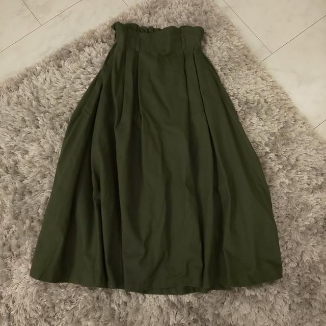 ナイスクラップ コットンスカート < ブランド ナイスクラップ コットンスカート < ブランドの