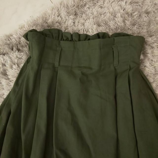 ナイスクラップ コットンスカート < ブランド ナイスクラップ コットンスカート < ブランドの