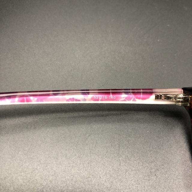 即決 COLOR FiT メガネ 眼鏡 超弾性樹脂 < 女性ファッション  即決 COLOR FiT メガネ 眼鏡 超弾性樹脂 < 女性ファッションの