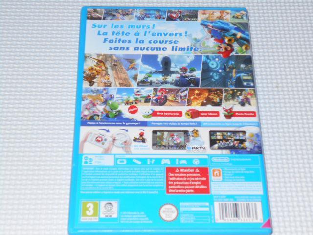 Wii UMARIOKART 8 CO EUŁtEtE\tgt  Q[{/\tg 