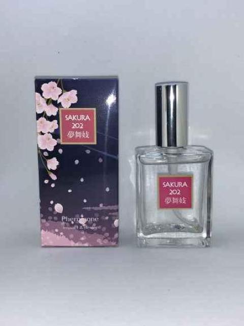 サクラ202夢舞妓 フェロモン香水 < 香水/コスメ/ネイル  サクラ202夢舞妓 フェロモン香水  < 香水/コスメ/ネイルの