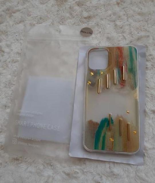 Vi艿660~ iPhone 11 Pro X}zP[X   Ɠd/AV 