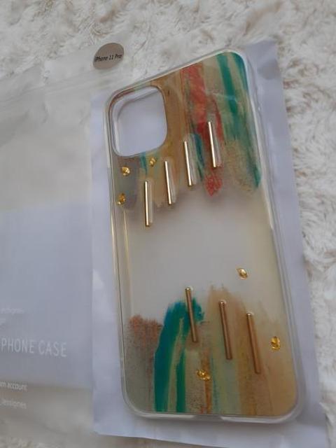 Vi艿660~ iPhone 11 Pro X}zP[X  Ɠd/AV 