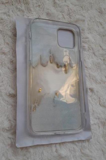 Vi艿660~ iPhone 11 Pro X}zP[X  Ɠd/AV 