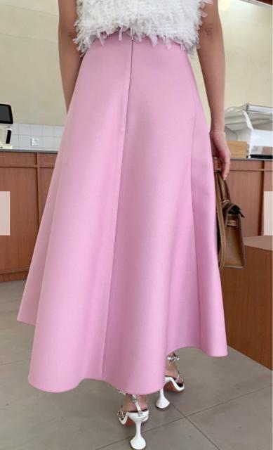 BIRTHDAYBASHBBAラインボンディングスカートLONGロングフレアバースデーバッシュブルー水色 < 女性ファッション BIRTHDAYBASHBBAラインボンディングスカートLONGロングフレアバースデーバッシュブルー水色 < 女性ファッションの