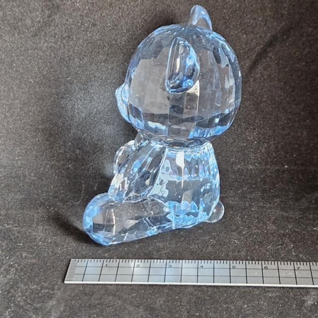 新品*アクリルアイス*くま*クリスタル*フィギュア*青*クリア*ベア < インテリア/ライフ 新品*アクリルアイス*くま*クリスタル*フィギュア*青*クリア*ベア < インテリア/ライフの