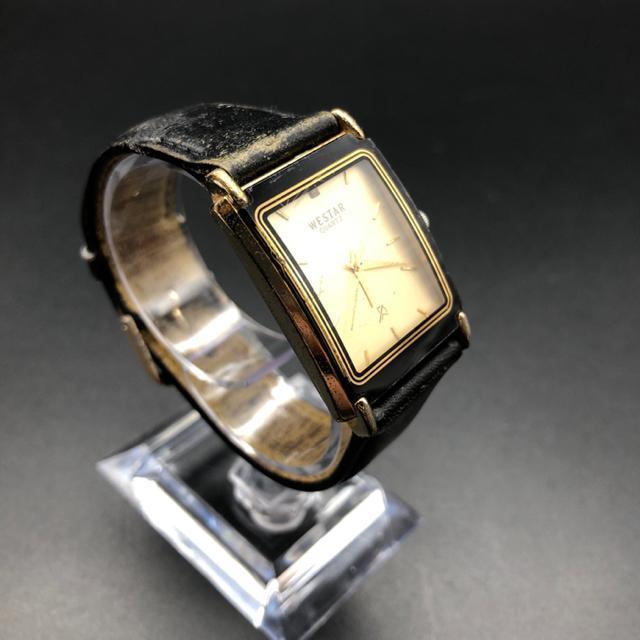 即決 WESTAR 腕時計 8830GGP < 女性アクセサリー/時計  即決 WESTAR 腕時計 8830GGP < 女性アクセサリー/時計の
