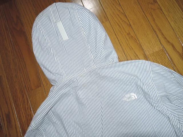 JUNYA WATANABE × THE NORTH FACE パーカー ジャケット XS 薄手 ジュンヤワタナベ ノースフェイス < ブランド  JUNYA WATANABE × THE NORTH FACE パーカー ジャケット XS 薄手 ジュンヤワタナベ ノースフェイス < ブランドの