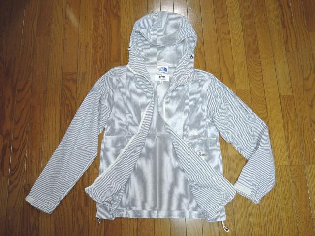 JUNYA WATANABE × THE NORTH FACE パーカー ジャケット XS 薄手 ジュンヤワタナベ ノースフェイス < ブランド  JUNYA WATANABE × THE NORTH FACE パーカー ジャケット XS 薄手 ジュンヤワタナベ ノースフェイス < ブランドの