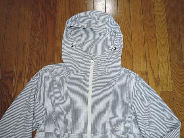 JUNYA WATANABE × THE NORTH FACE パーカー ジャケット XS 薄手 ジュンヤワタナベ ノースフェイス < ブランド  JUNYA WATANABE × THE NORTH FACE パーカー ジャケット XS 薄手 ジュンヤワタナベ ノースフェイス < ブランドの