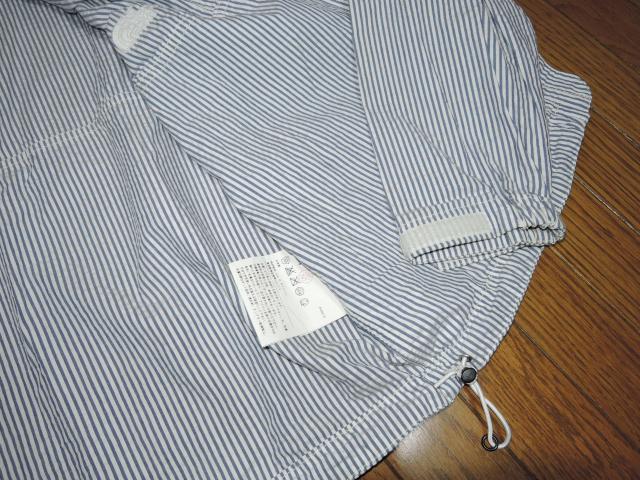 JUNYA WATANABE × THE NORTH FACE パーカー ジャケット XS 薄手 ジュンヤワタナベ ノースフェイス < ブランド  JUNYA WATANABE × THE NORTH FACE パーカー ジャケット XS 薄手 ジュンヤワタナベ ノースフェイス < ブランドの