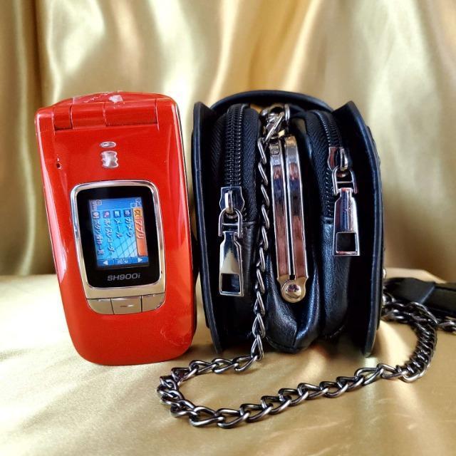 込み★ゴシックスタイルチェーン&ラインストーン2wayバッグ★黒★ < 女性ファッション  込み★ゴシックスタイルチェーン&ラインストーン2wayバッグ★黒★ < 女性ファッションの