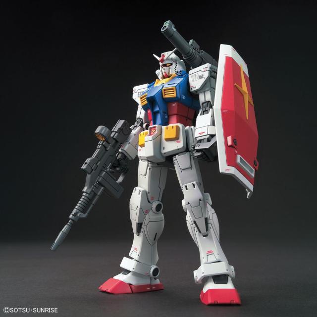HG 1/144 RX-78-02 ガンダム(GUNDAM THE ORIGIN版) < ホビー  HG 1/144 RX-78-02 ガンダム(GUNDAM THE ORIGIN版) < ホビーの