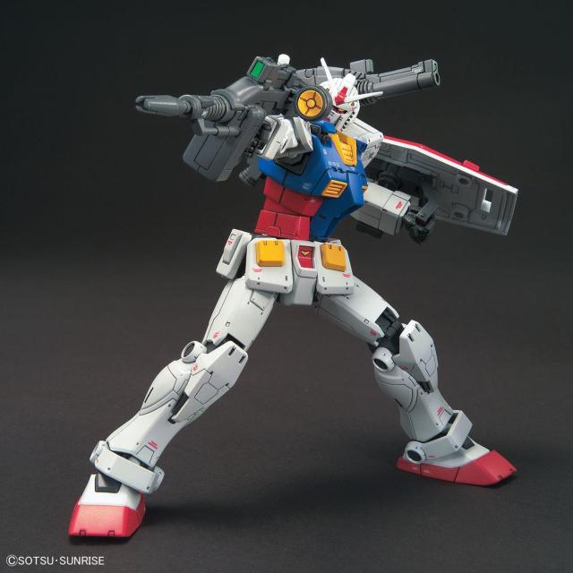 HG 1/144 RX-78-02 ガンダム(GUNDAM THE ORIGIN版) < ホビー  HG 1/144 RX-78-02 ガンダム(GUNDAM THE ORIGIN版) < ホビーの