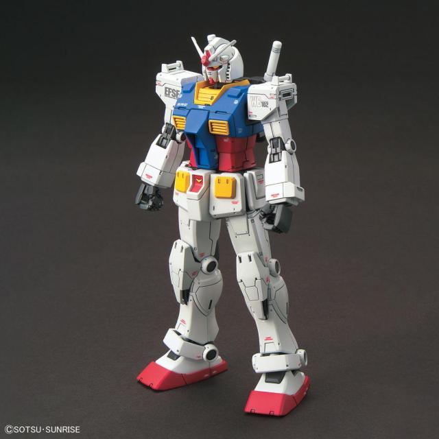HG 1/144 RX-78-02 ガンダム(GUNDAM THE ORIGIN版) < ホビー  HG 1/144 RX-78-02 ガンダム(GUNDAM THE ORIGIN版) < ホビーの
