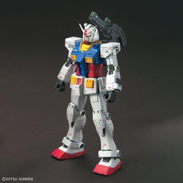 HG 1/144 RX-78-02 ガンダム(GUNDAM THE ORIGIN版) < ホビー  HG 1/144 RX-78-02 ガンダム(GUNDAM THE ORIGIN版) < ホビーの
