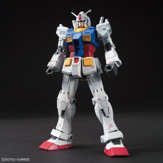 HG 1/144 RX-78-02 ガンダム(GUNDAM THE ORIGIN版) < ホビー  HG 1/144 RX-78-02 ガンダム(GUNDAM THE ORIGIN版) < ホビーの