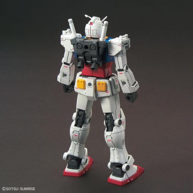 HG 1/144 RX-78-02 ガンダム(GUNDAM THE ORIGIN版) < ホビー  HG 1/144 RX-78-02 ガンダム(GUNDAM THE ORIGIN版) < ホビーの