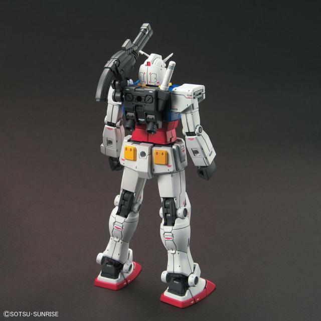 HG 1/144 RX-78-02 ガンダム(GUNDAM THE ORIGIN版) < ホビー  HG 1/144 RX-78-02 ガンダム(GUNDAM THE ORIGIN版) < ホビーの