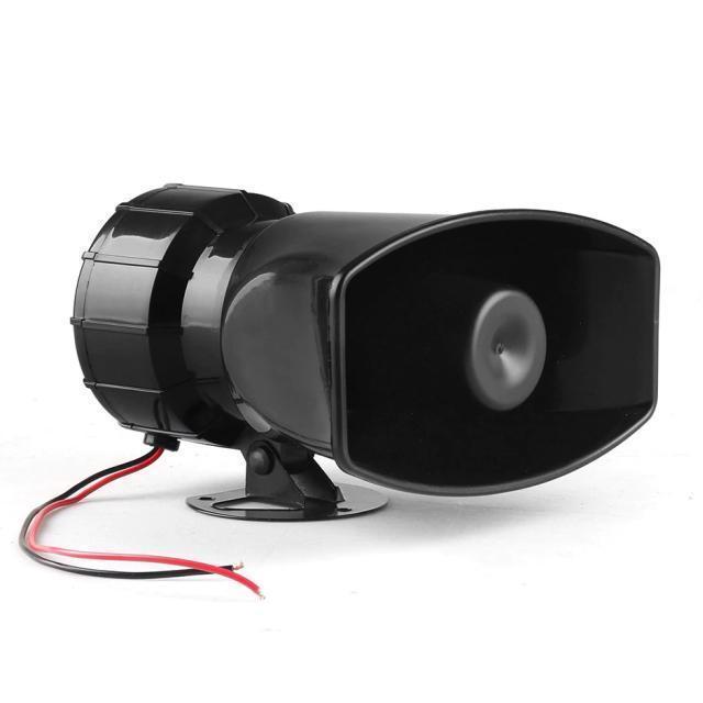 リモコン式サイレン12V多彩なサイレンパトカーサイレンや救急車サイレン 熊よけにも活躍 セキュリティーホーンや危険警報にも < 自動車/バイク リモコン式サイレン12V多彩なサイレンパトカーサイレンや救急車サイレン 熊よけにも活躍 セキュリティーホーンや危険警報にも < 自動車/バイク