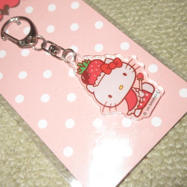 未開封☆ハローキティ*アクリルキーホルダー*スイーツモチーフ < おもちゃ  未開封☆ハローキティ*アクリルキーホルダー*スイーツモチーフ < おもちゃの