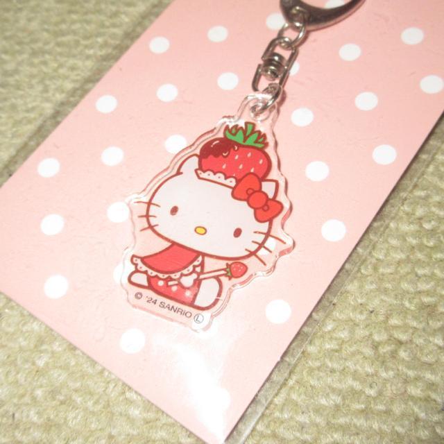 未開封☆ハローキティ*アクリルキーホルダー*スイーツモチーフ < おもちゃ  未開封☆ハローキティ*アクリルキーホルダー*スイーツモチーフ < おもちゃの