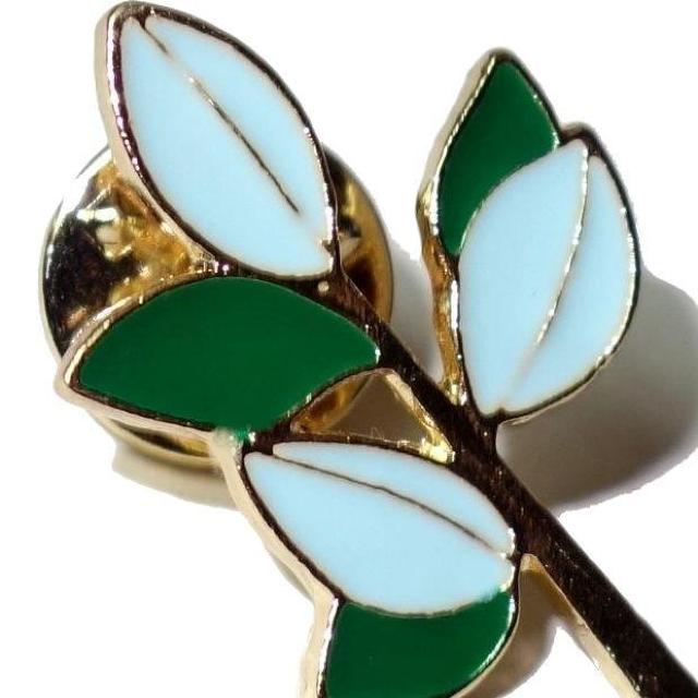植物 草花 エナメル ピンバッジ バッジ ピンズ ピンブローチ ブローチ ラペルピン < 女性アクセサリー/時計 植物 草花 エナメル ピンバッジ バッジ ピンズ ピンブローチ ブローチ ラペルピン < 女性アクセサリー/時計の