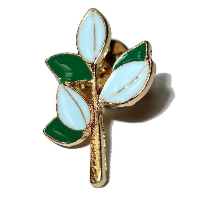 植物 草花 エナメル ピンバッジ バッジ ピンズ ピンブローチ ブローチ ラペルピン < 女性アクセサリー/時計 植物 草花 エナメル ピンバッジ バッジ ピンズ ピンブローチ ブローチ ラペルピン < 女性アクセサリー/時計の