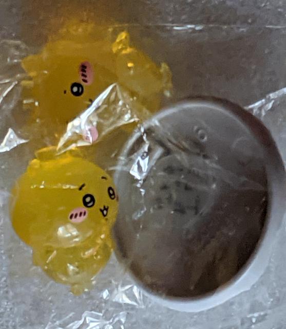 チョコサプ ちいかわA個セット(レア シーサー) < アニメ/コミック/キャラクター  チョコサプ ちいかわA個セット(レア シーサー) < アニメ/コミック/キャラクターの