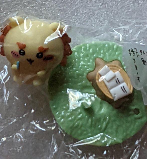 チョコサプ ちいかわA個セット(レア シーサー) < アニメ/コミック/キャラクター  チョコサプ ちいかわA個セット(レア シーサー) < アニメ/コミック/キャラクターの