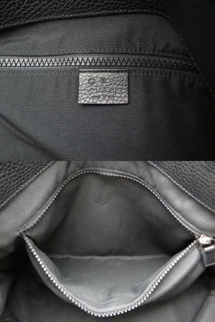 GUCCI グッチ 449176 GG ナイロン トートバッグ ブラック<USED> < ブランド GUCCI グッチ 449176 GG ナイロン トートバッグ ブラック<USED> < ブランドの