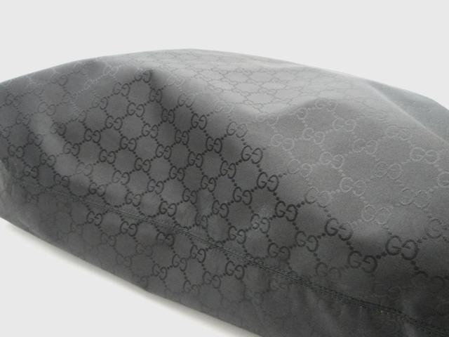 GUCCI グッチ 449176 GG ナイロン トートバッグ ブラック<USED> < ブランド GUCCI グッチ 449176 GG ナイロン トートバッグ ブラック<USED> < ブランドの