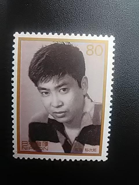 石原裕次郎、80円切手1枚新品未使用品 < ホビー  石原裕次郎、80円切手1枚新品未使用品  < ホビーの