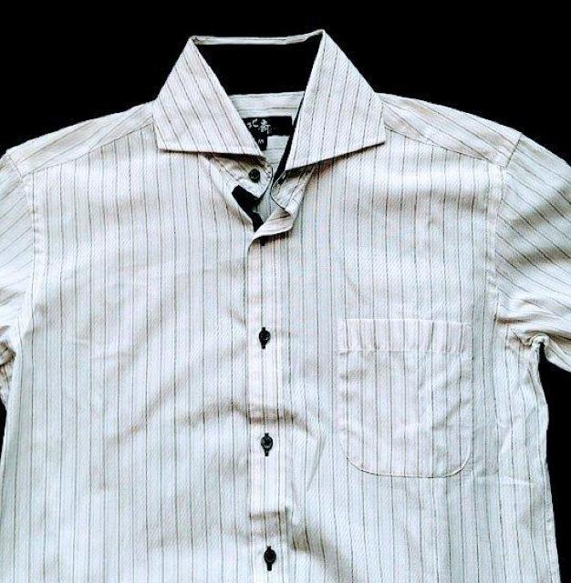 【M 長袖】「北斎」 12番 < 男性ファッション  【M 長袖】「北斎」 12番 < 男性ファッションの