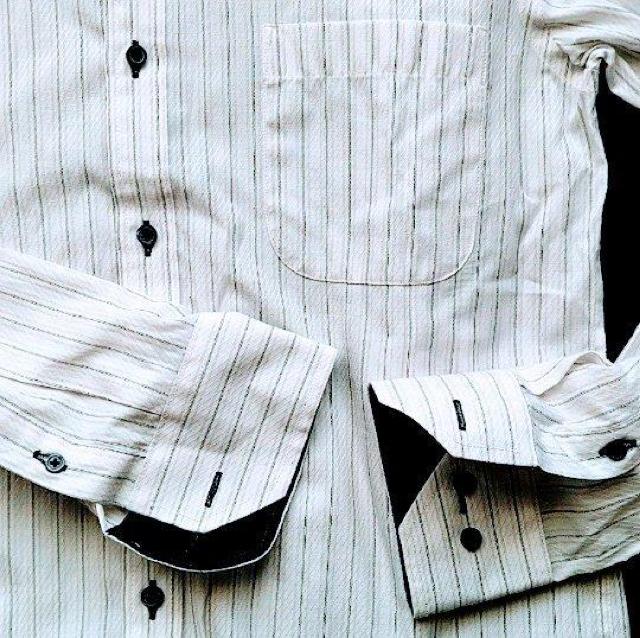 【M 長袖】「北斎」 12番 < 男性ファッション  【M 長袖】「北斎」 12番 < 男性ファッションの
